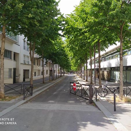 Le Jourdain Apartment Paris Exterior foto